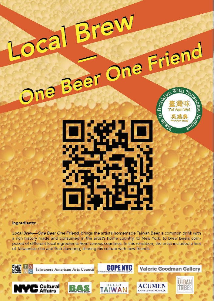 Local Brew––One Beer One Friend -4